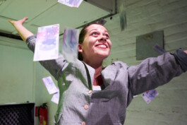 Theaterfotografin Zirkus- & Theaterfotografie, Premierenbilder Berlin