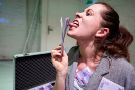 Theaterfotografin Zirkus- & Theaterfotografie, Premierenbilder Berlin