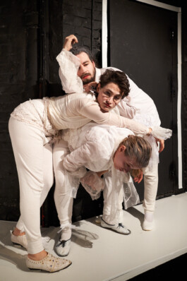 Theaterfotografin Zirkus- & Theaterfotografie, Premierenbilder Berlin